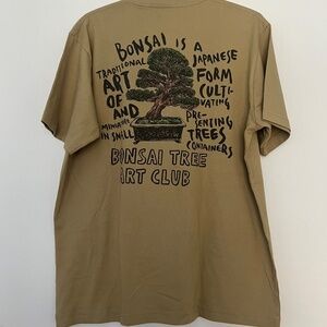 NEW UNIQLO  BONSAI   T-shirt Nippon Omiyage Men's XL